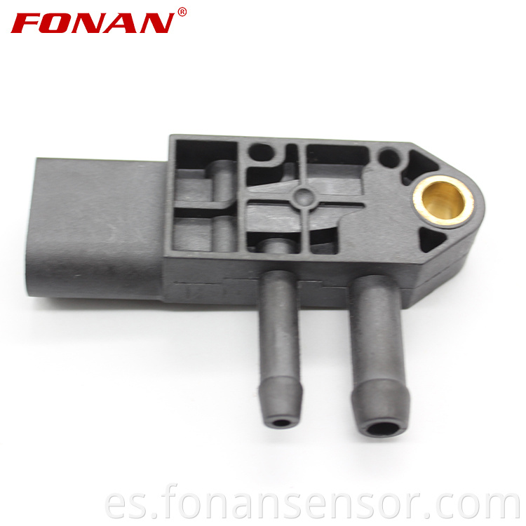 Sensor de presión de escape DPF para Audi 059906051C 0281006083 0281006082 076906051B 1K0131552L 1K0131552M 51MPP0203 33903993